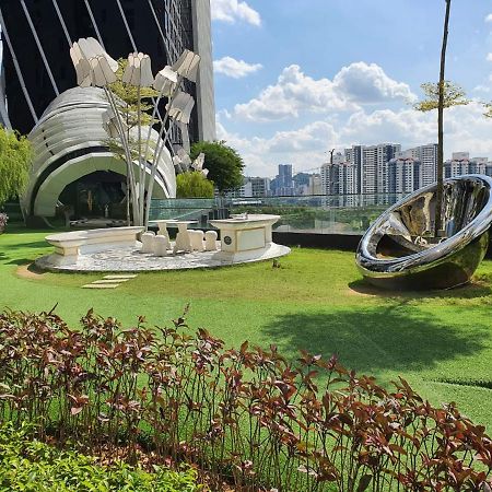 Arte Mont Kiara By Iluxhome Kuala Lumpur Exteriér fotografie