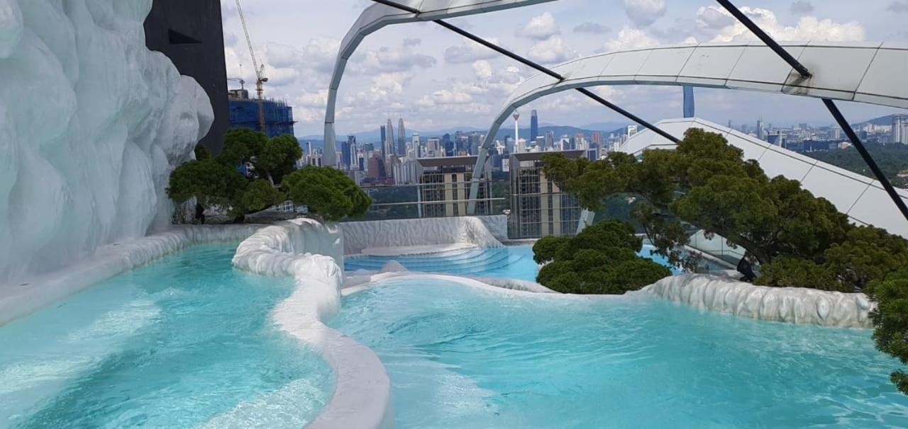 Arte Mont Kiara By Iluxhome Kuala Lumpur Exteriér fotografie