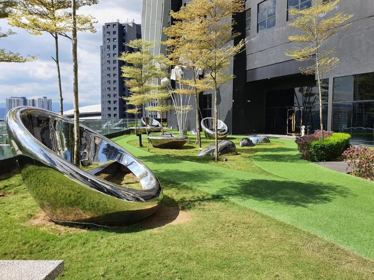 Arte Mont Kiara By Iluxhome Kuala Lumpur Exteriér fotografie