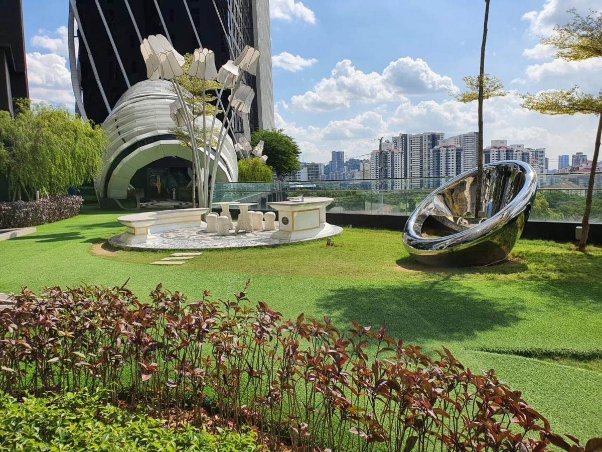 Arte Mont Kiara By Iluxhome Kuala Lumpur Exteriér fotografie