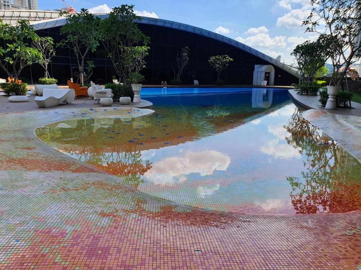 Arte Mont Kiara By Iluxhome Kuala Lumpur Exteriér fotografie