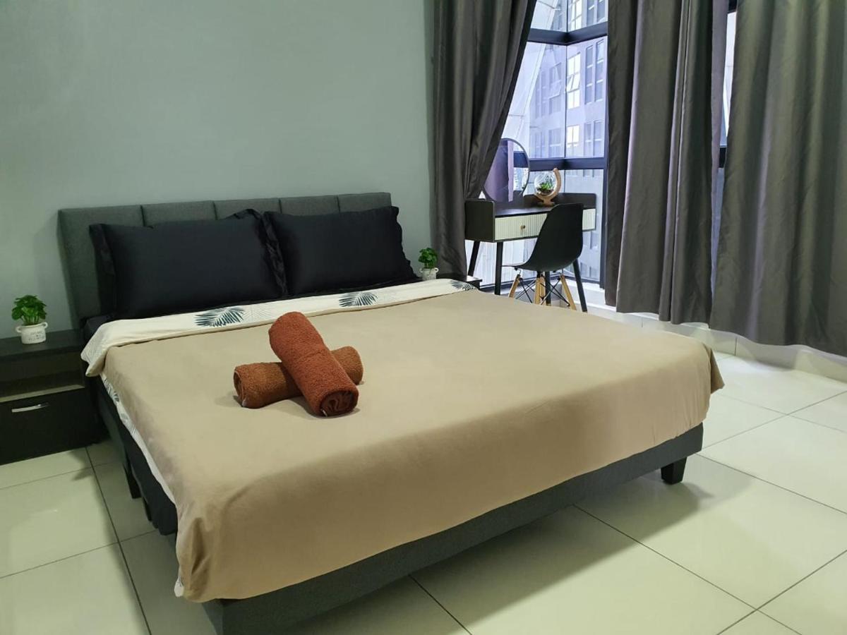 Arte Mont Kiara By Iluxhome Kuala Lumpur Exteriér fotografie